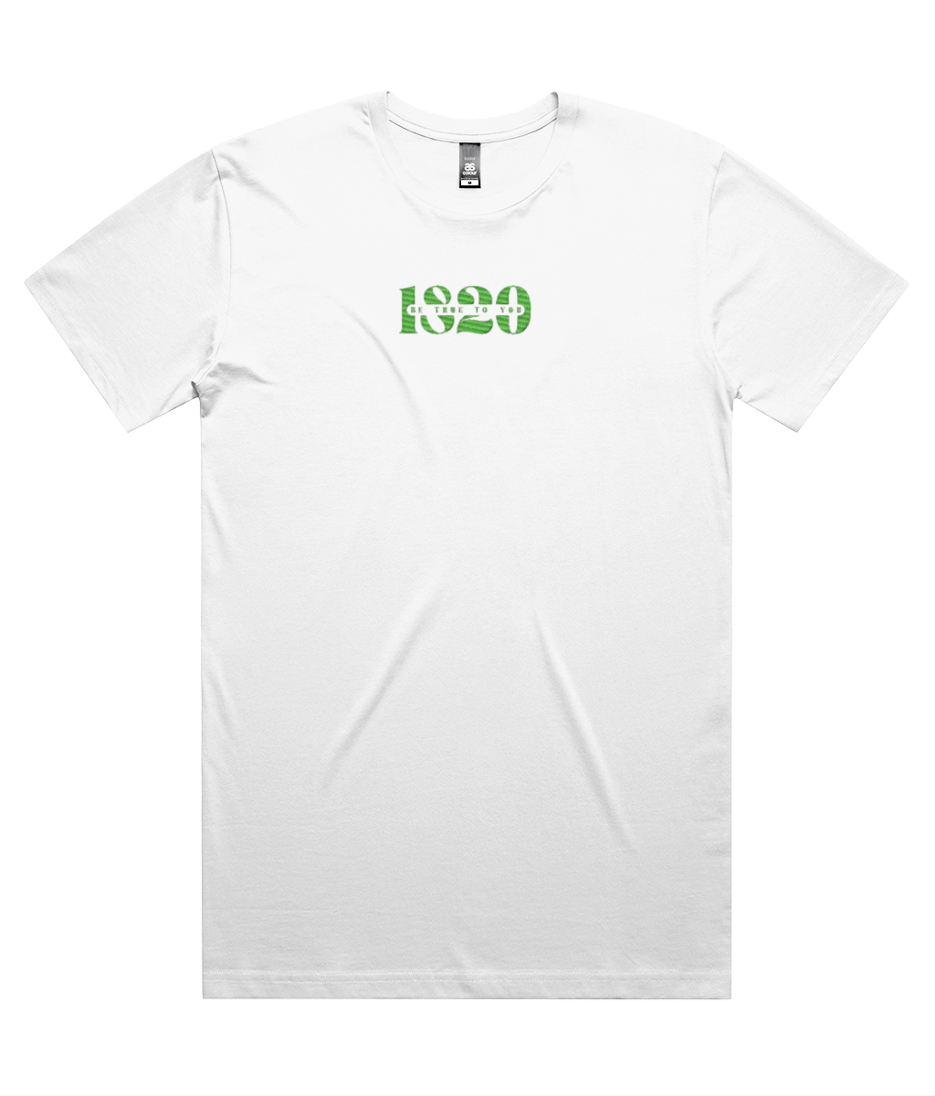 ANXIETY LIGHTWEIGHT T-SHIRT - MENTAL HEALTH AWARENESS - 1820 BE TRUE TO YOU