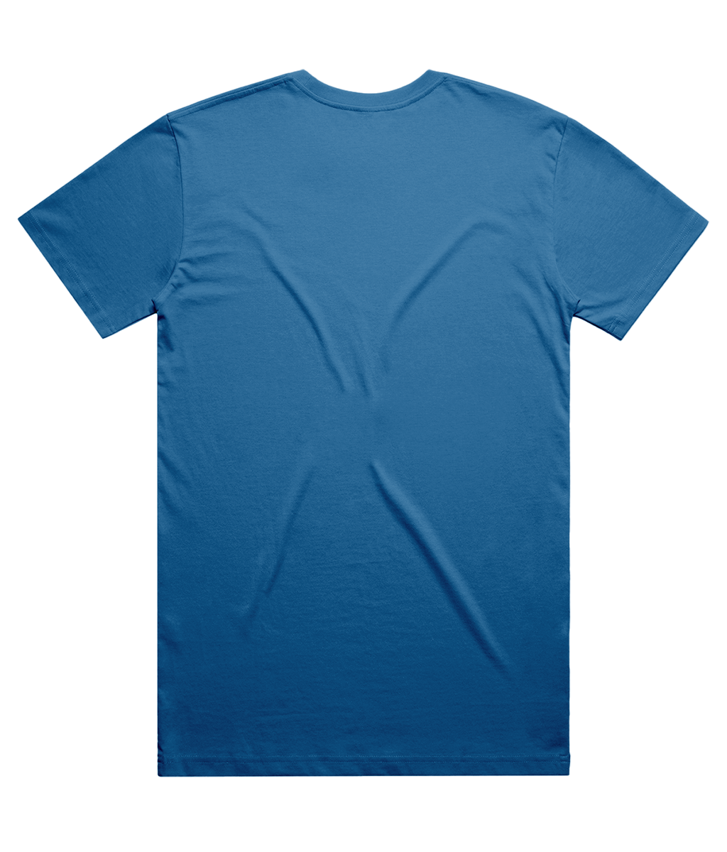 TRUE YOU - IN BLOOM LIGHTWEIGHT T-SHIRT - MENTAL HEALTH AWARENESS - 1820 BE TRUE TO YOU
