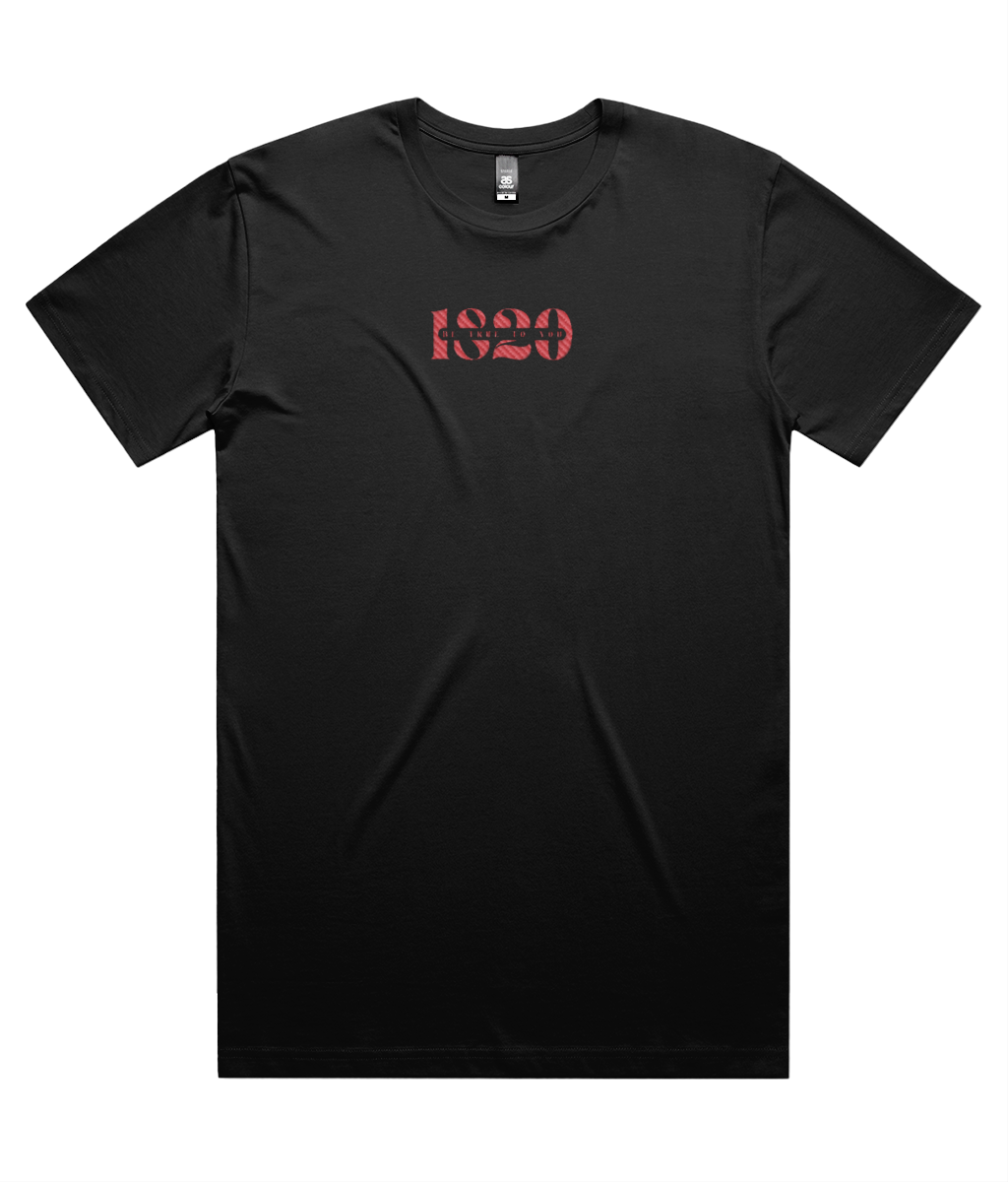 DEMONS LIGHTWEIGHT T-SHIRT - MENTAL HEALTH AWARENESS - 1820 BE TRUE TO YOU