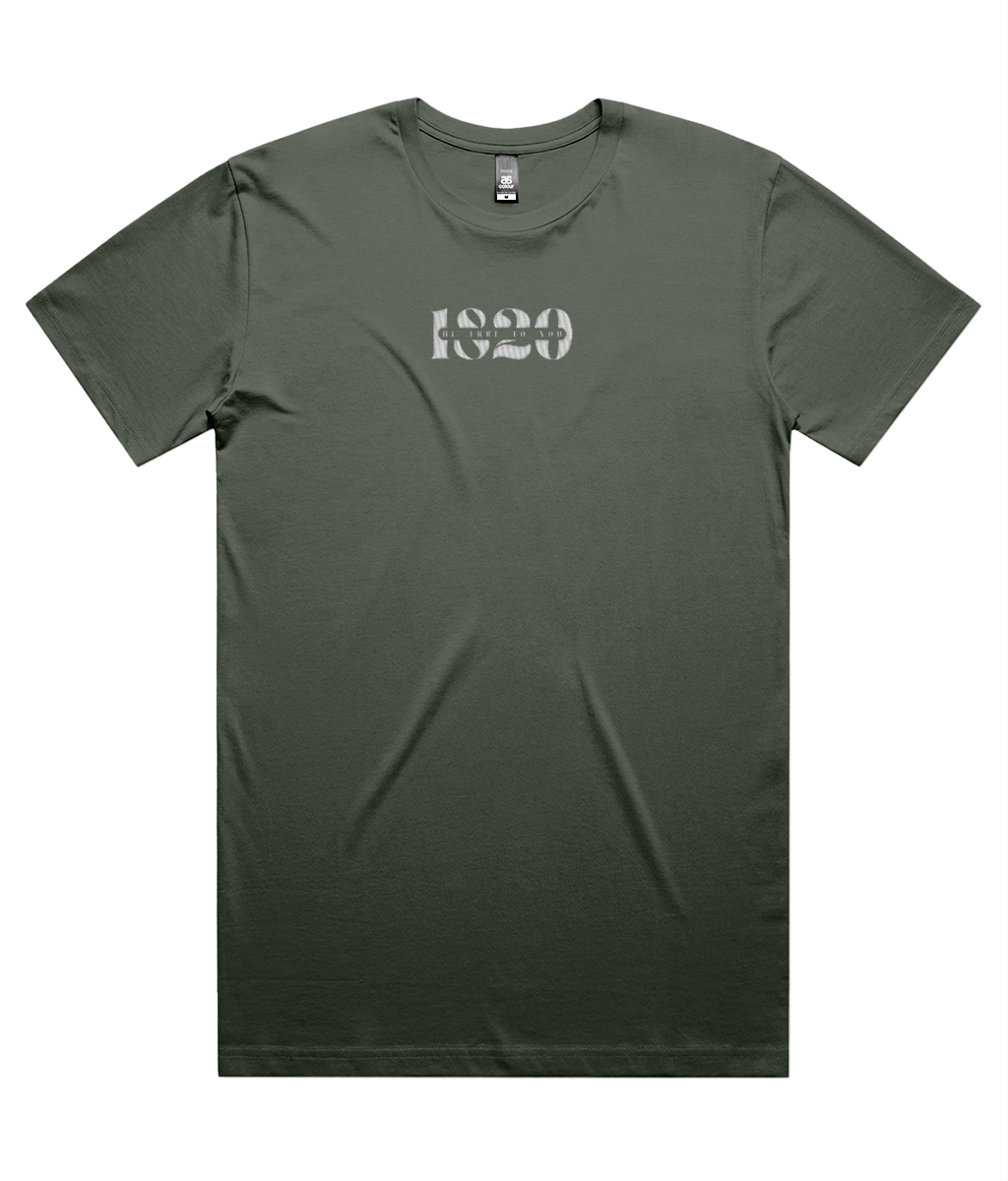 "MANIFESTATION" UNISEX LIGHT WEIGHT REGULAR T-SHIRT