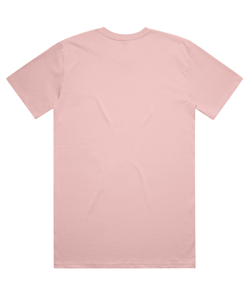 SELF LOVE- MID-WEIGHT T-SHIRT - MENTAL HEALTH AWARENESS - 1820 BE TRUE TO YOU