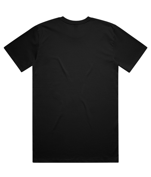 "BLACKOUT" UNISEX HEAVY WEIGHT OVERSIZED T-SHIRT