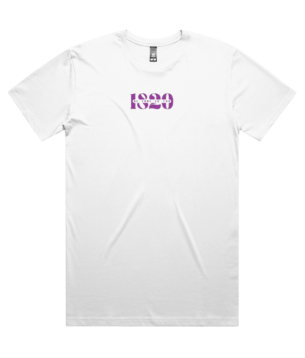 AWAKENED  LIGHTWEIGHT T-SHIRT - MENTAL HEALTH AWARENESS - 1820 BE TRUE TO YOU