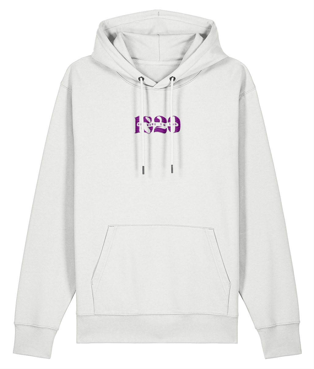 AWAKENED  MID-WEIGHT HOODIE - MENTAL HEALTH AWARENESS - 1820 BE TRUE TO YOU
