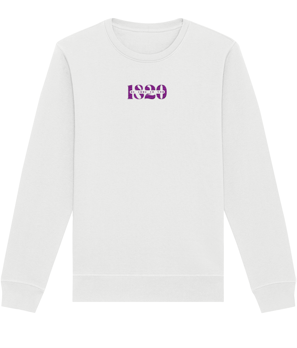 AWAKENED  LIGHTWEIGHT SWEATER - MENTAL HEALTH AWARENESS - 1820 BE TRUE TO YOU