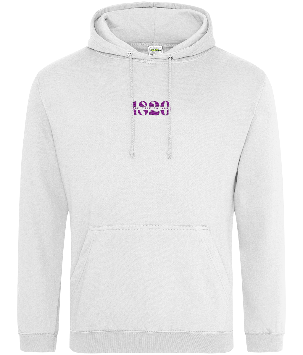 AWAKENED   LIGHTWEIGHT HOODIE - MENTAL HEALTH AWARENESS - 1820 BE TRUE TO YOU