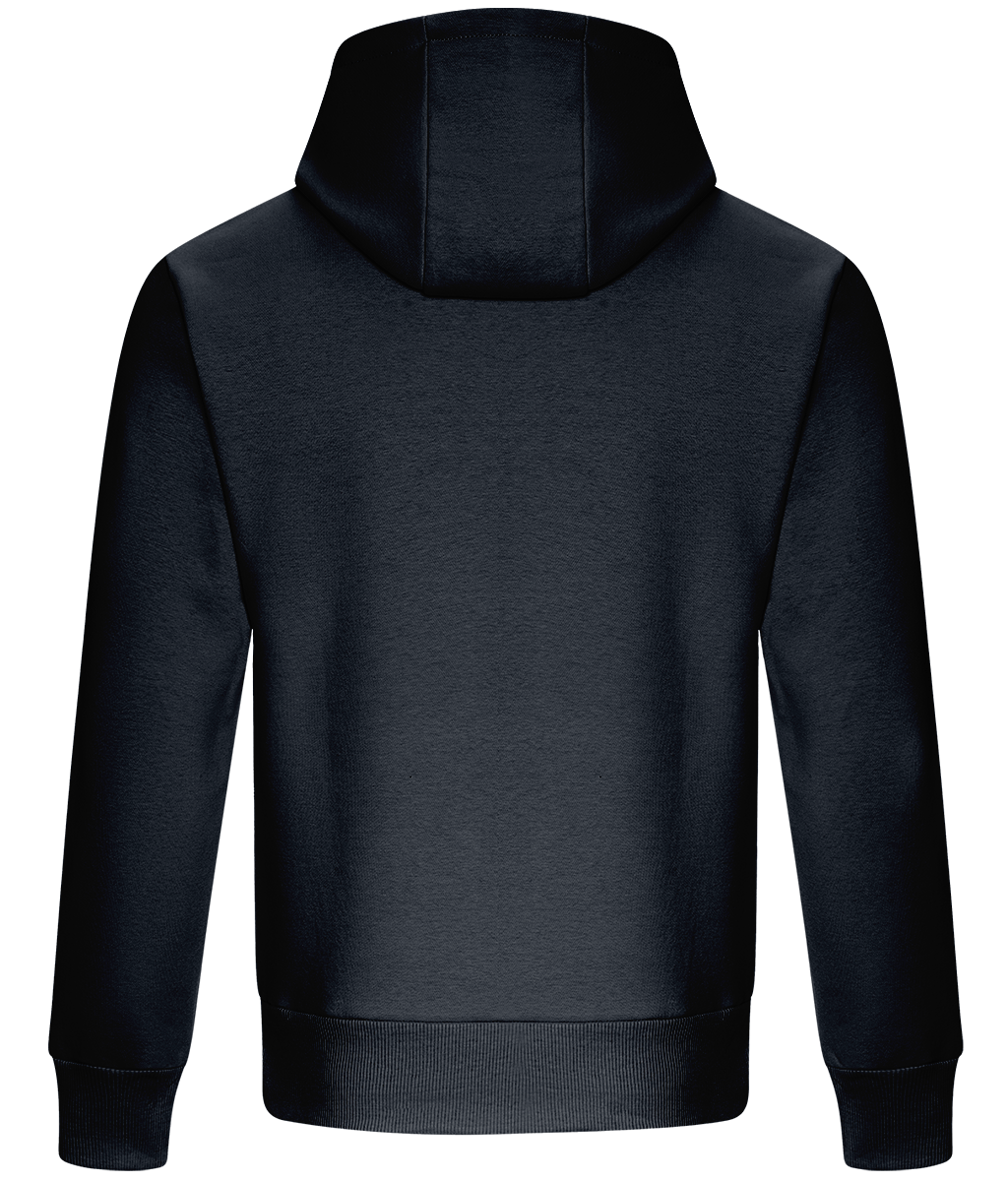 GROUNDED HEAVYWEIGHT BOXY HOODIE - MENTAL HEALTH AWARENESS - 1820 BE TRUE TO YOU