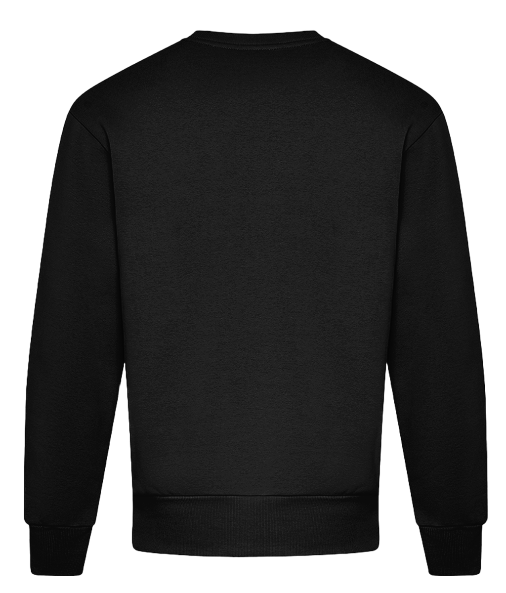 “ILLUMINATIONS” UNISEX HEAVY WEIGHT OVERSIZED FIT  SWEATER