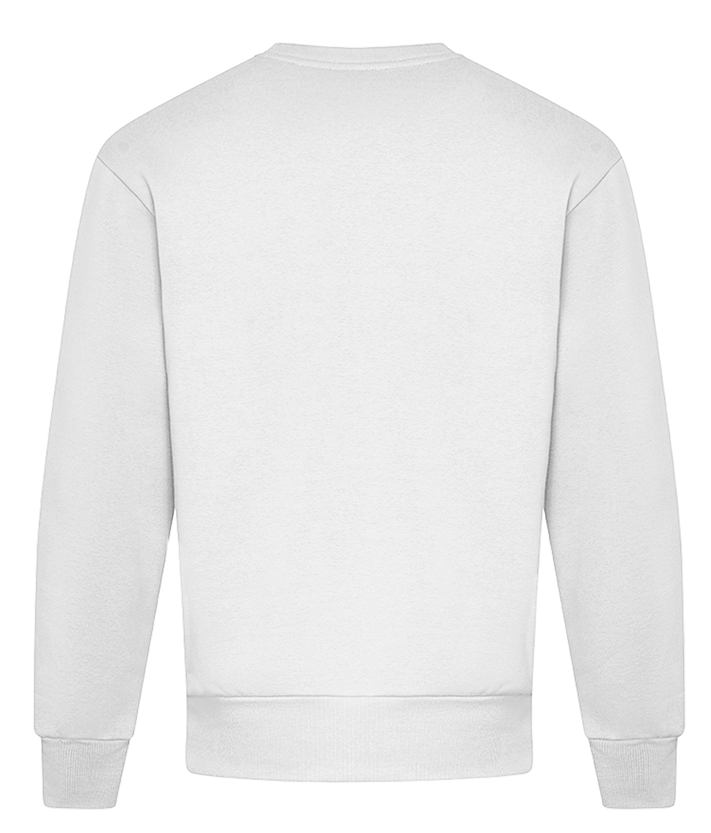 “PURITY” UNISEX HEAVY WEIGHT OVERSIZED FIT  SWEATER