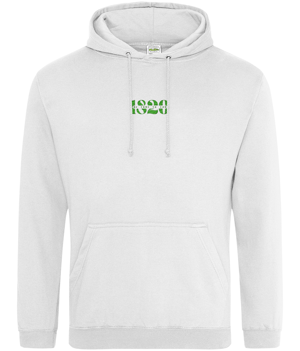 Back view anxiety hoodie – relaxed comfort