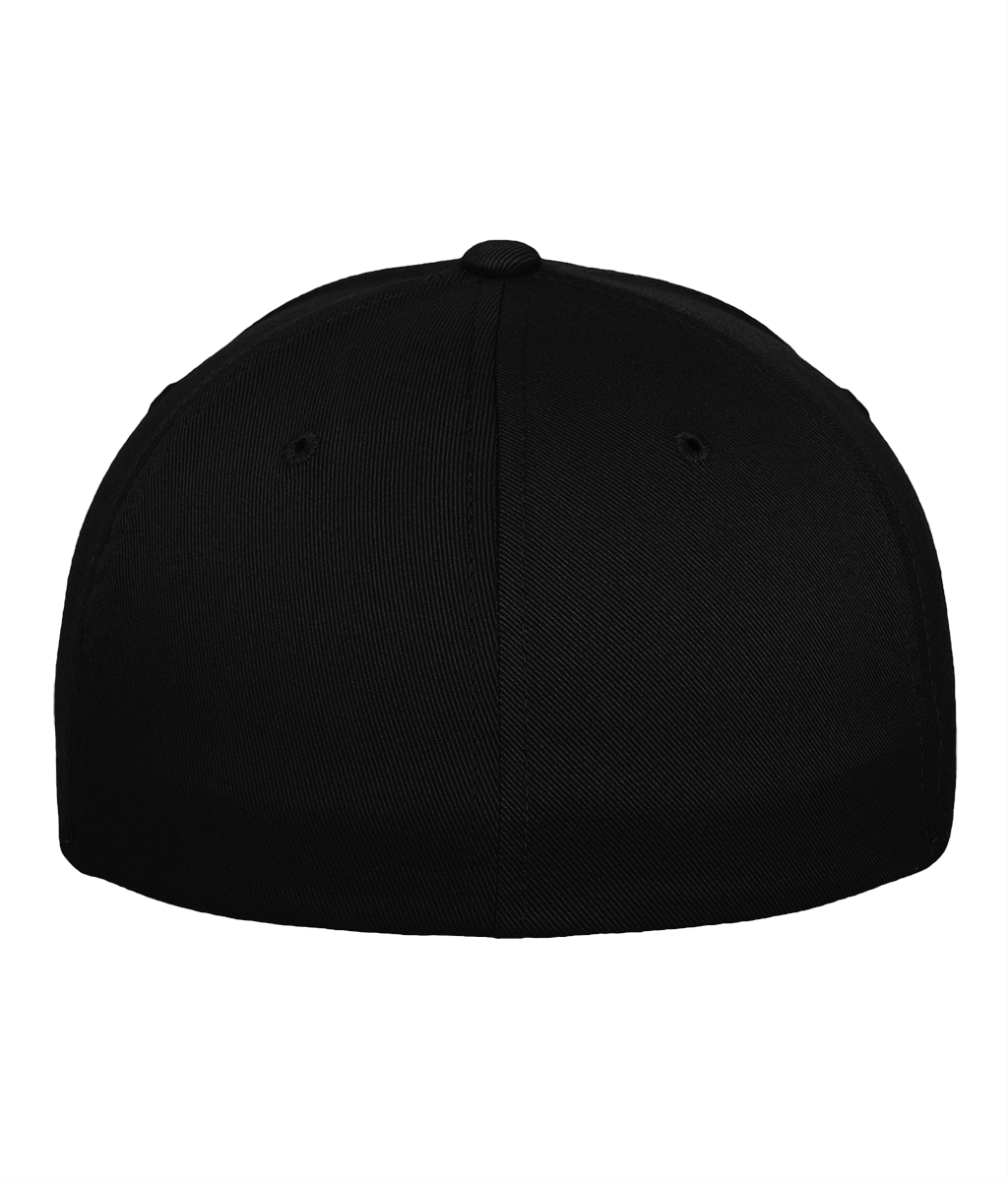 Back view anxiety cap – mindful conversation starter