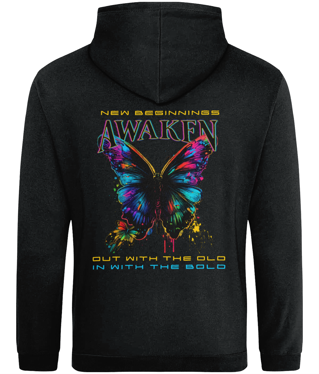 Back Growth and transformation clothing