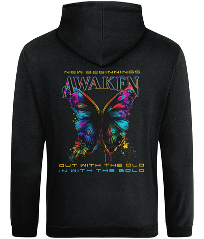 Back Growth and transformation clothing