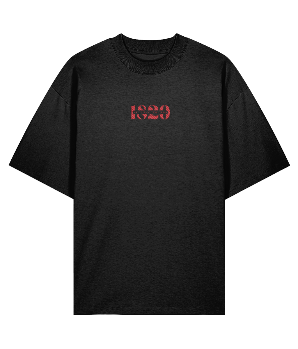 DEMONS LIGHTWEIGHT OVERSIZED T-SHIRT- MENTAL HEALTH AWARENESS - 1820 BE TRUE TO YOU