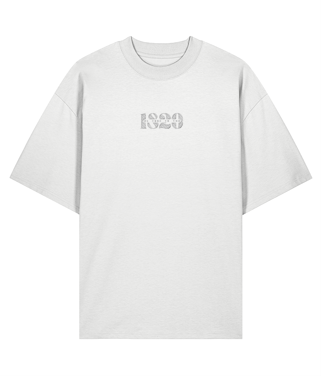 PURITY 2.0  - LIGHTWEIGHT OVERSIZED T-SHIRT- MENTAL HEALTH AWARENESS - 1820 BE TRUE TO YOU
