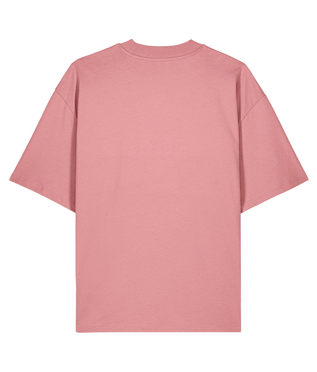 SELF LOVE - LIGHTWEIGHT OVERSIZED T-SHIRT- MENTAL HEALTH AWARENESS - 1820 BE TRUE TO YOU
