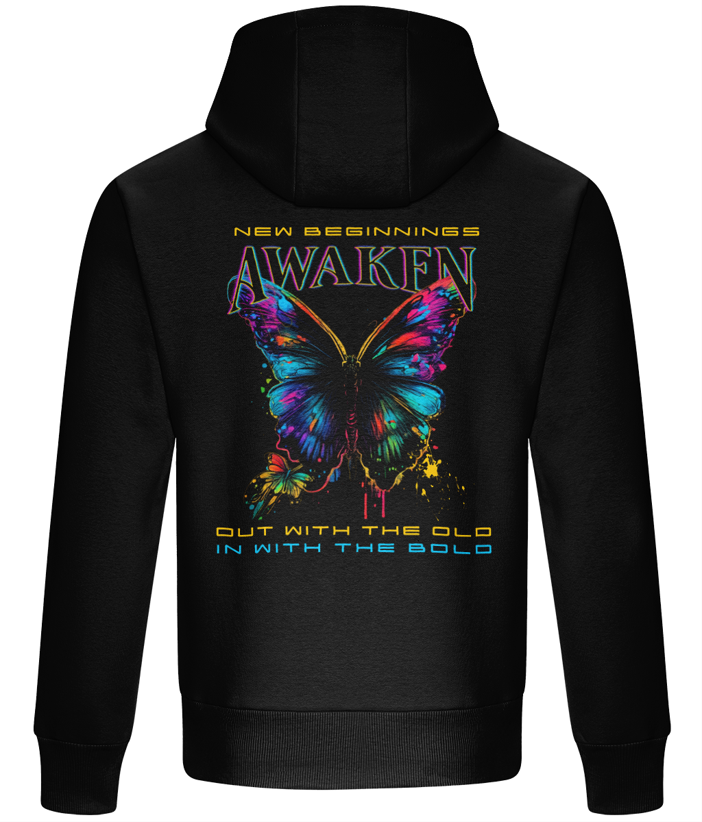 Back 1820 Be True To You hoodie UK