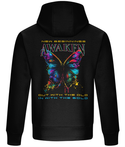 Back 1820 Be True To You hoodie UK