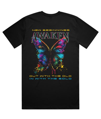 Back 1820 Growth mindset clothing