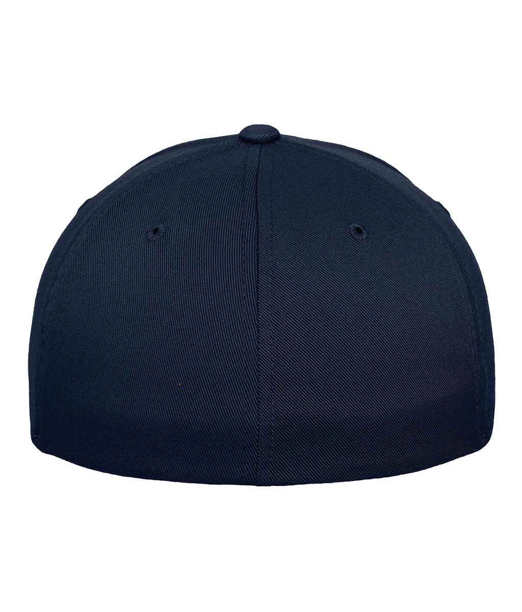 “GROUNDED” UNISEX CAP  (Navy Edition)