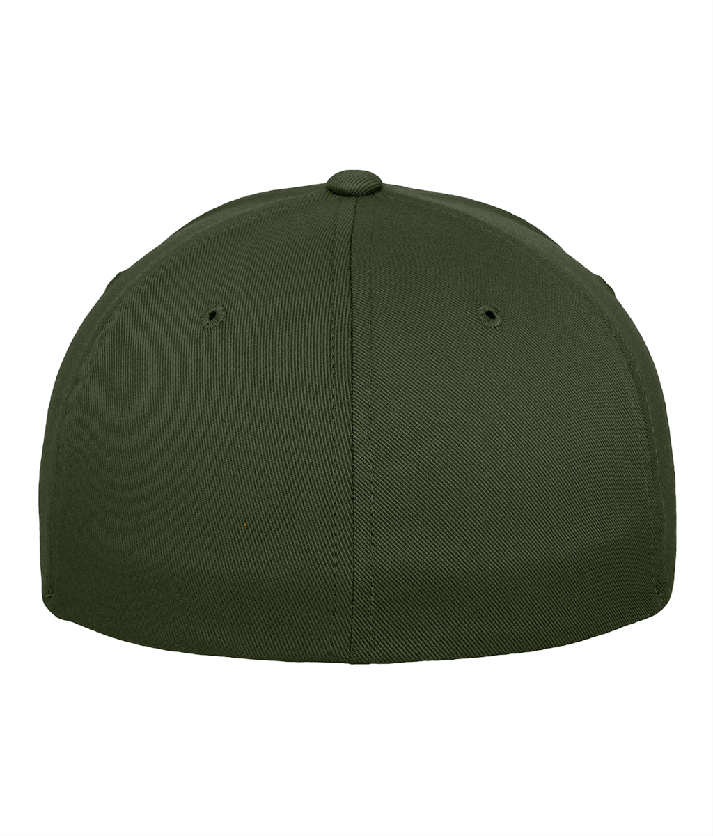 “GROUNDED” UNISEX CAP (Khaki Edition)