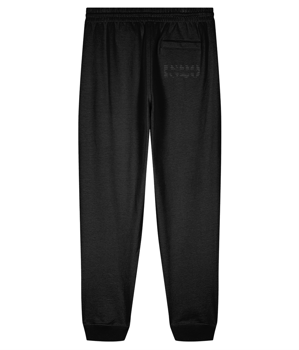 BLACKOUT JOGGERS - MENTAL HEALTH AWARENESS - 1820 BE TRUE TO YOU