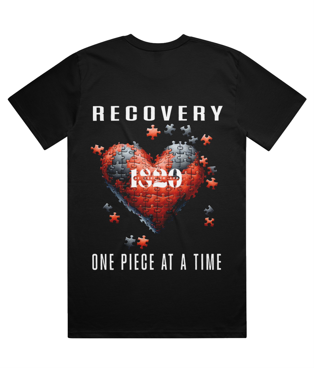 Back 1820 Be True To You Puzzle T-shirt UK