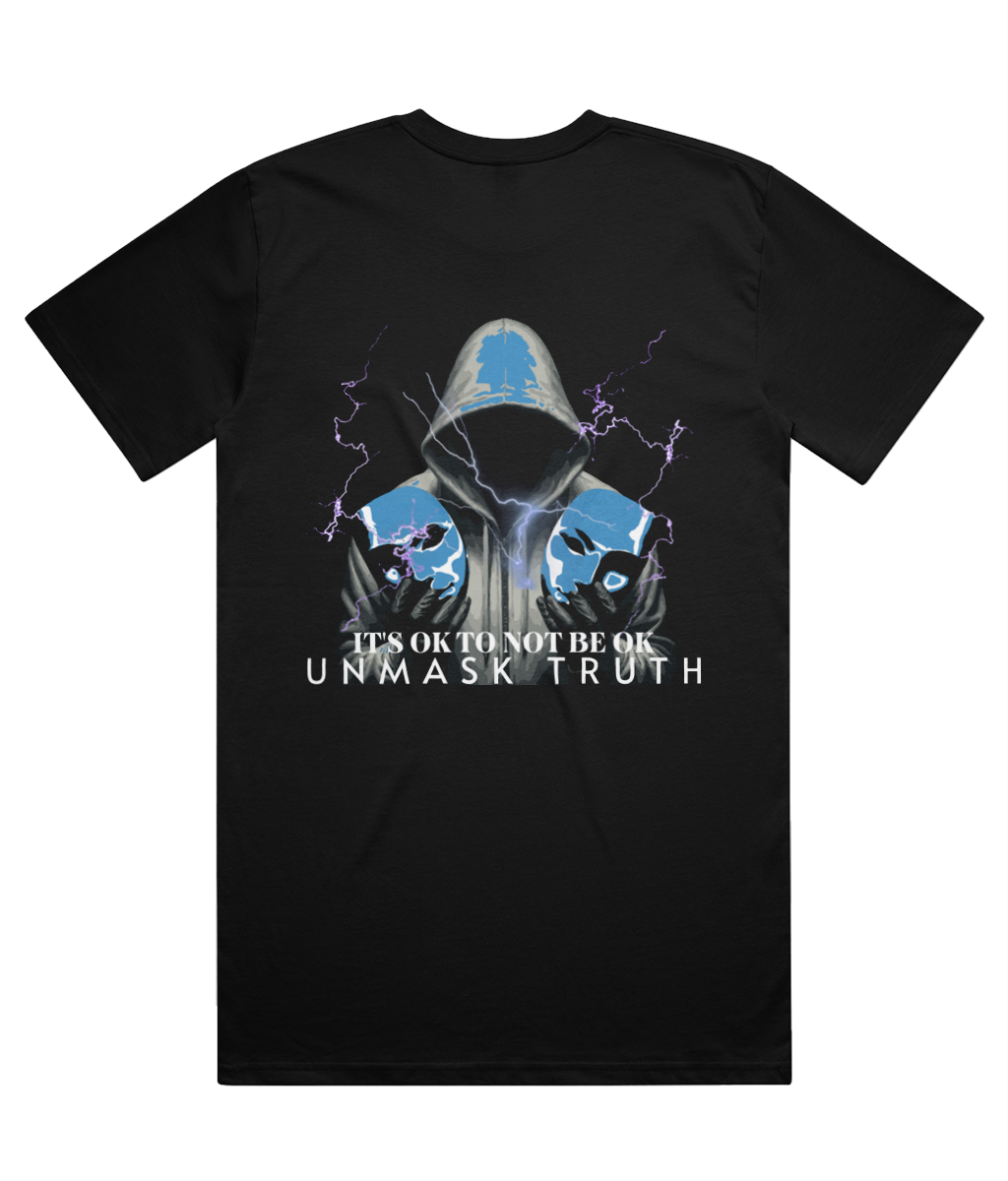 Back 1820 Be True To You graphic T-shirt