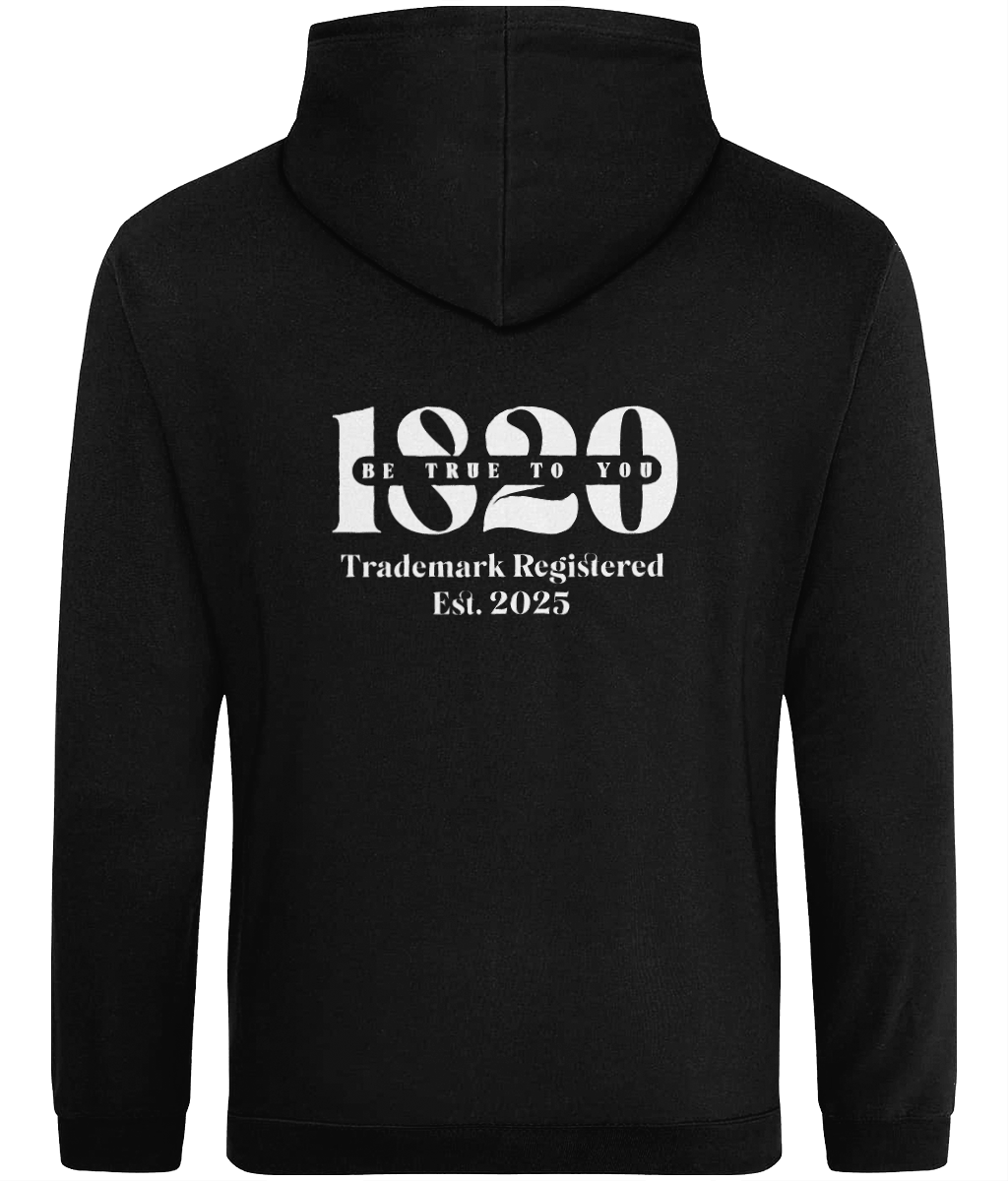 Back Mental health awareness hoodie UK