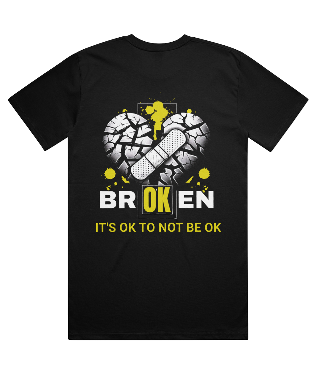 Self Acceptance Streetwear T-Shirt