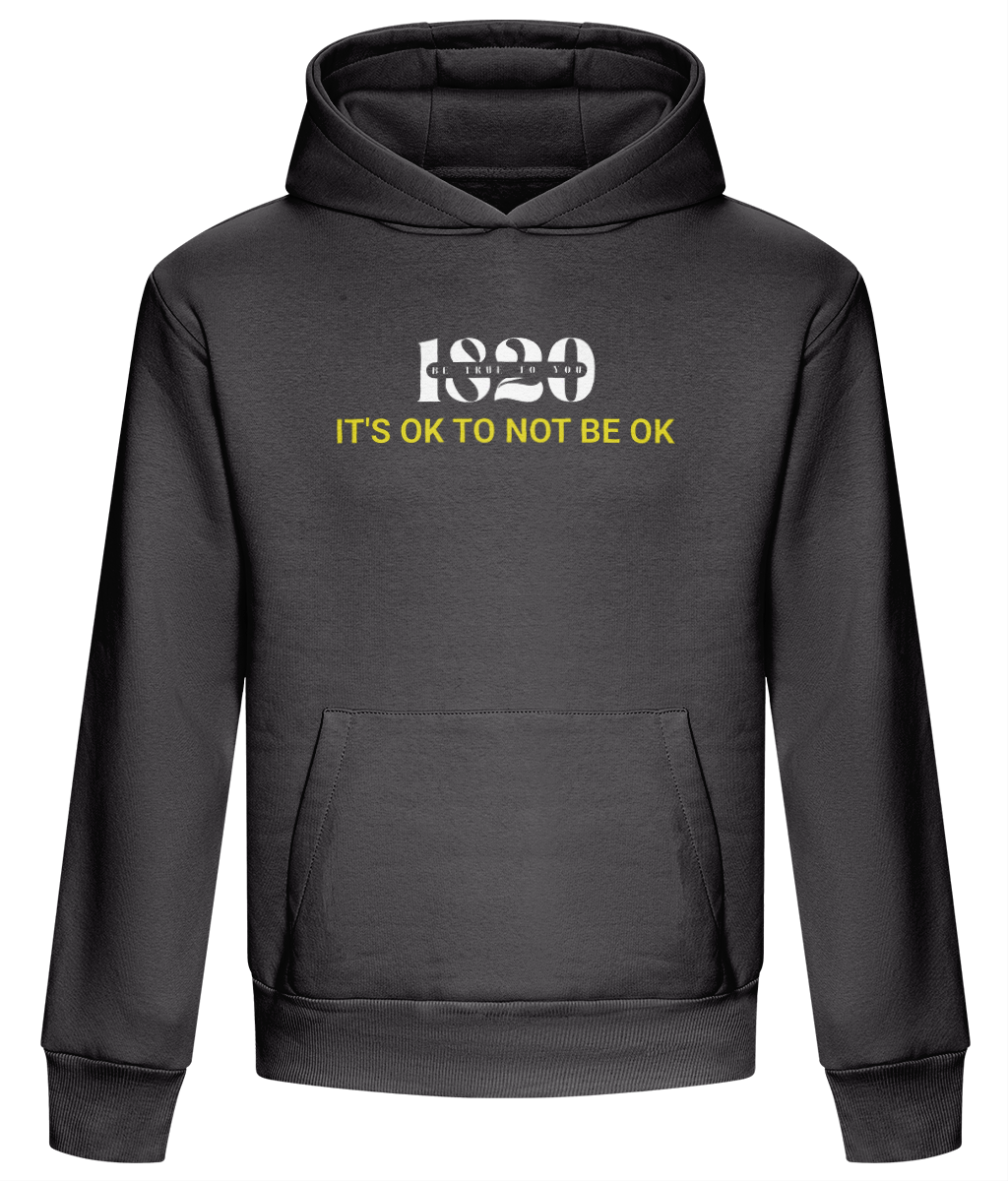 It’s OK to Not Be OK Hoodie UK Streetwear