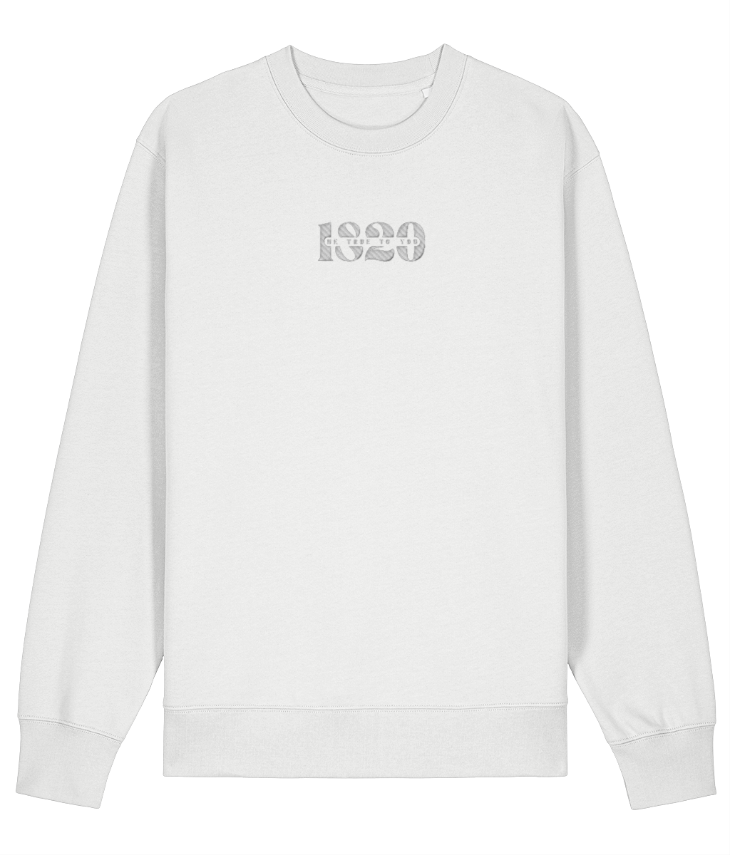 PURITY 2.0 - MID-WEIGHT SWEATER - MENTAL HEALTH AWARENESS - 1820 BE TRUE TO YOU