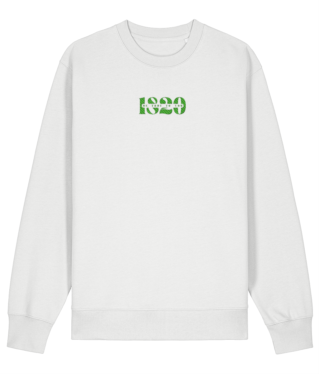 ANXIETY   MID-WEIGHT SWEATER - MENTAL HEALTH AWARENESS - 1820 BE TRUE TO YOU
