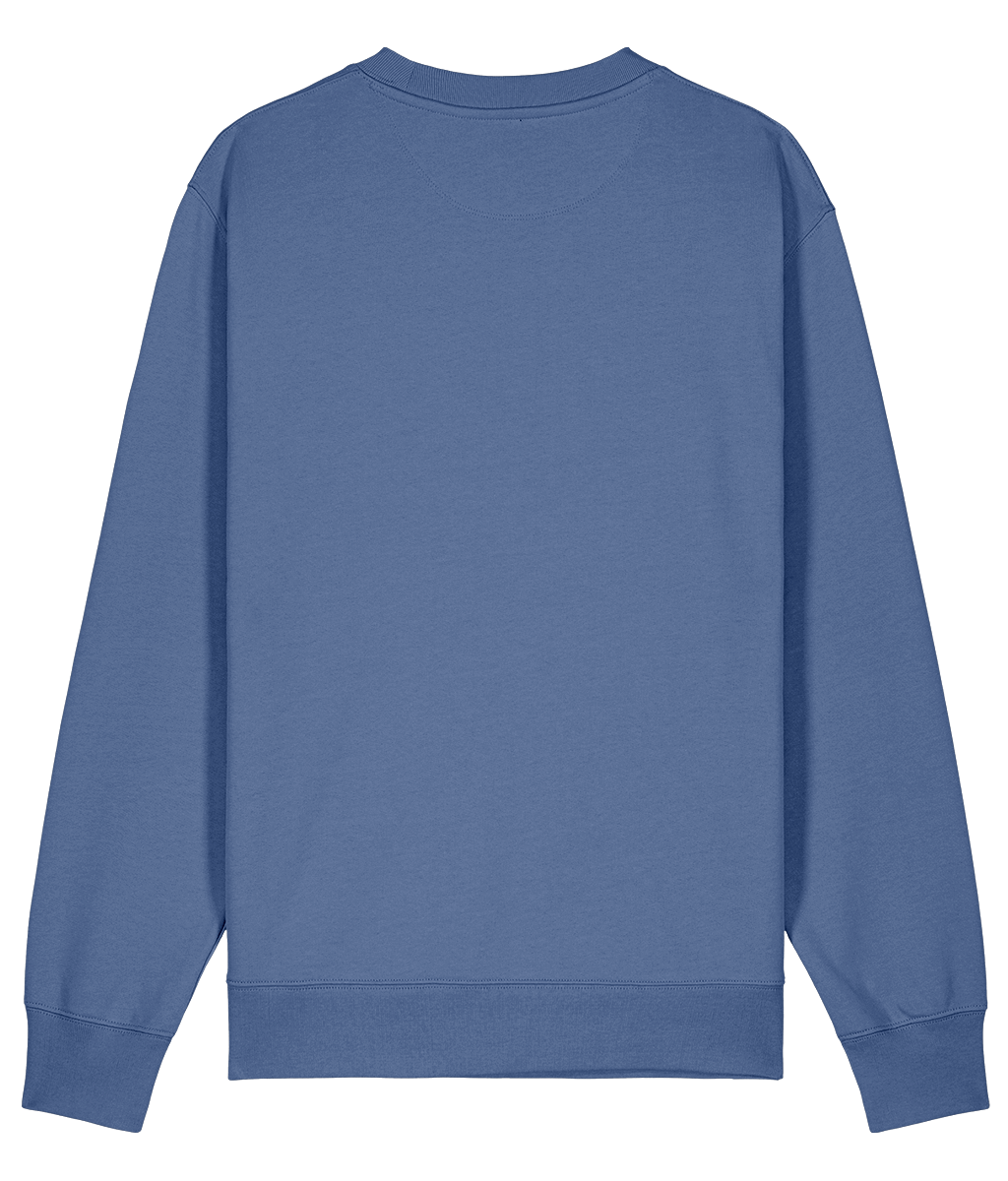 TRUE YOU - IN BLOOM  MID-WEIGHT SWEATER - MENTAL HEALTH AWARENESS - 1820 BE TRUE TO YOU