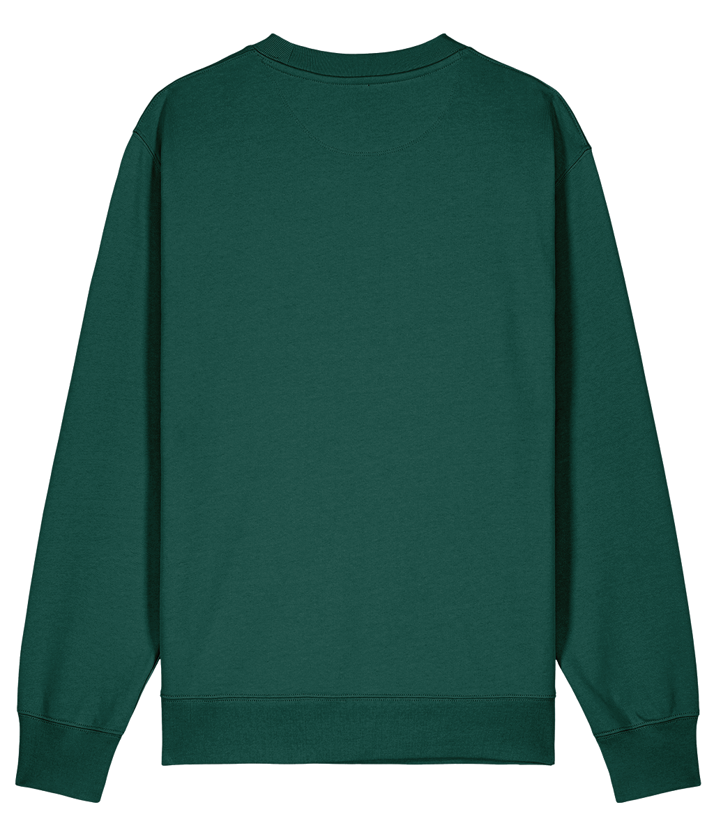 TRUE YOU - IN BLOOM  MID-WEIGHT SWEATER - MENTAL HEALTH AWARENESS - 1820 BE TRUE TO YOU