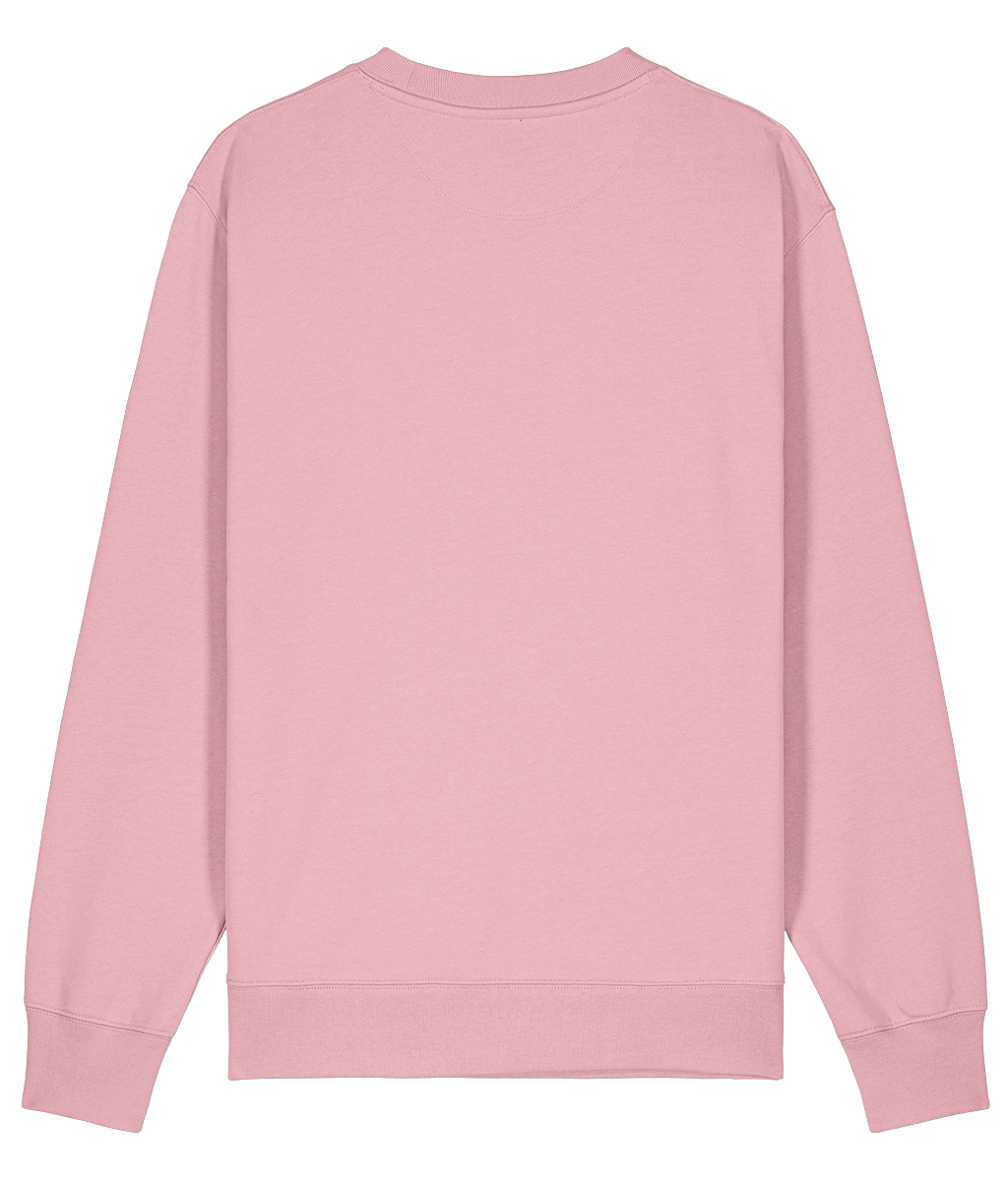 SELF LOVE - MID-WEIGHT SWEATER - MENTAL HEALTH AWARENESS - 1820 BE TRUE TO YOU