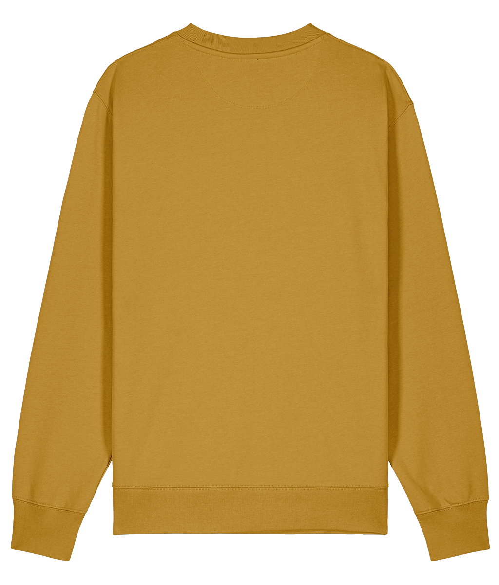 TRUE YOU - IN BLOOM  MID-WEIGHT SWEATER - MENTAL HEALTH AWARENESS - 1820 BE TRUE TO YOU