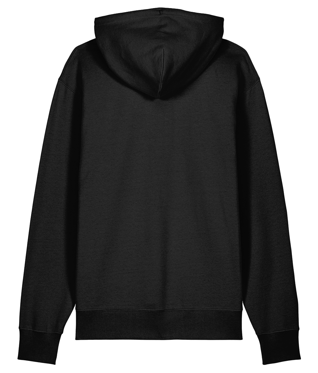 "ILLUMINATIONS" UNISEX HEAVY WEIGHT MEDIUM FIT HOODIE
