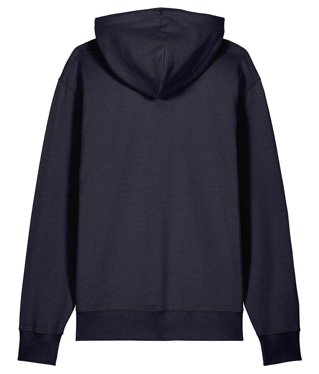 GROUNDED MID-WEIGHT HOODIE - MENTAL HEALTH AWARENESS - 1820 BE TRUE TO YOU