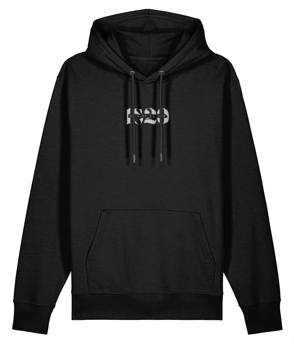PURITY 2.0 - MID-WEIGHT HOODIE - MENTAL HEALTH AWARENESS - 1820 BE TRUE TO YOU