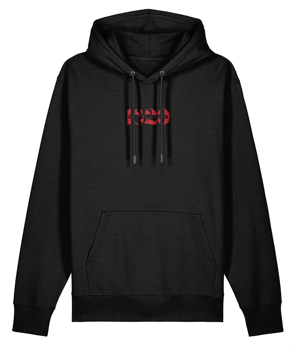 DEMONS MID-WEIGHT HOODIE - MENTAL HEALTH AWARENESS - 1820 BE TRUE TO YOU