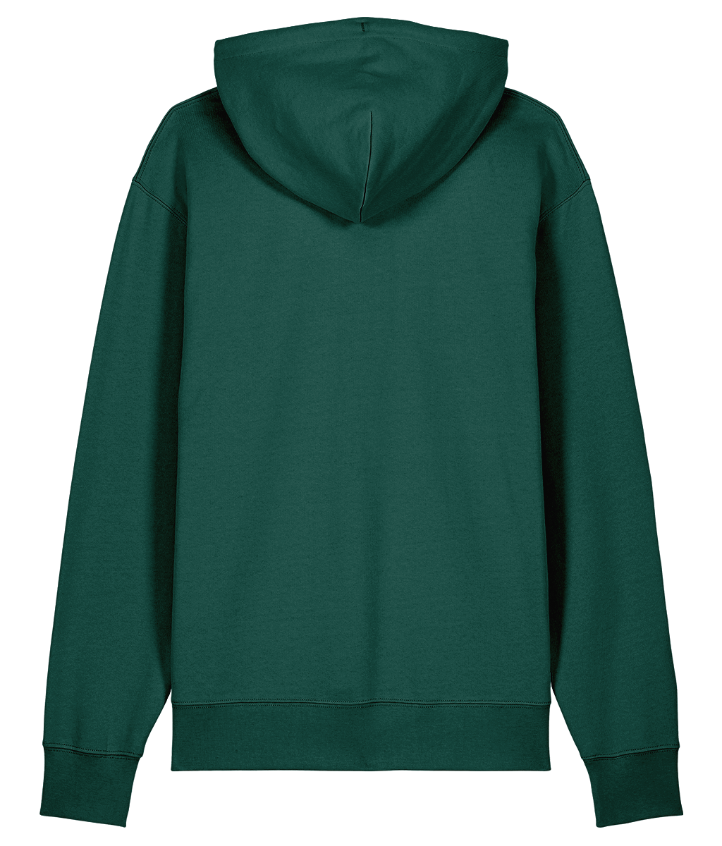 TRUE YOU - IN BLOOM MID-WEIGHT HOODIE - MENTAL HEALTH AWARENESS - 1820 BE TRUE TO YOU