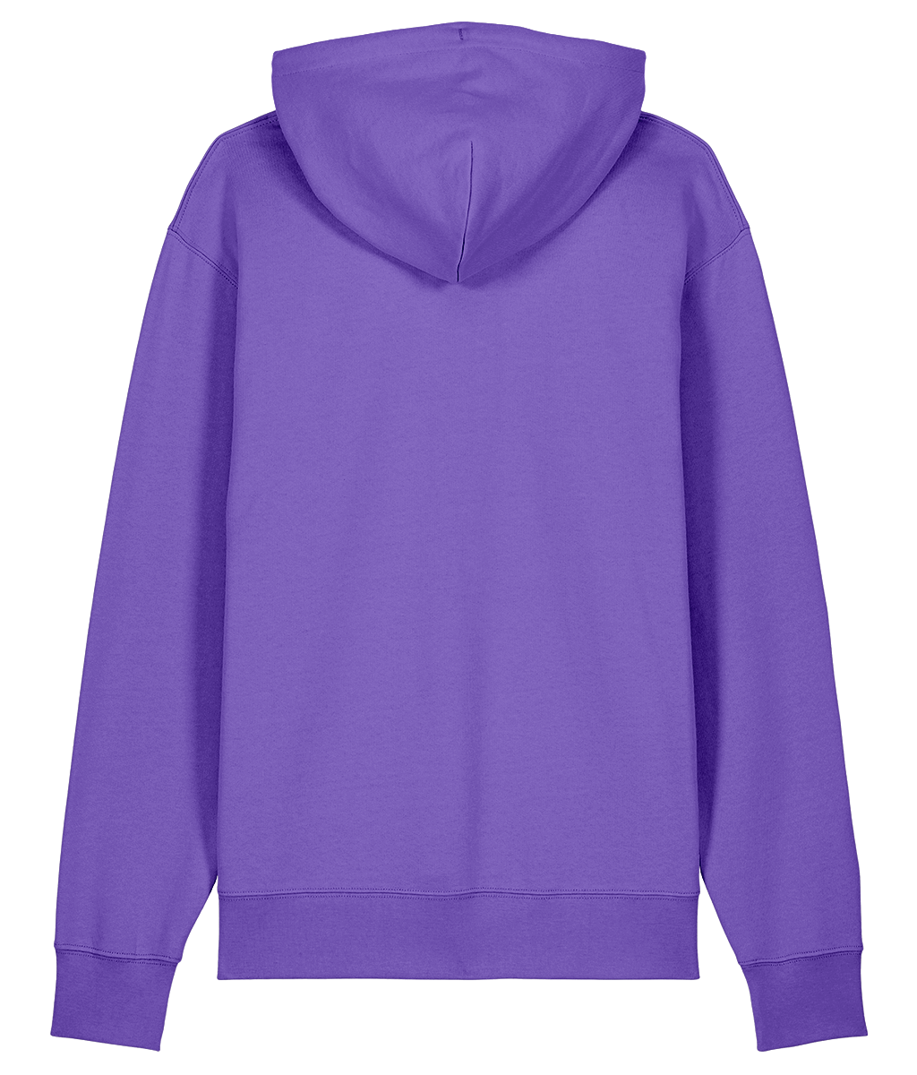 TRUE YOU - IN BLOOM MID-WEIGHT HOODIE - MENTAL HEALTH AWARENESS - 1820 BE TRUE TO YOU