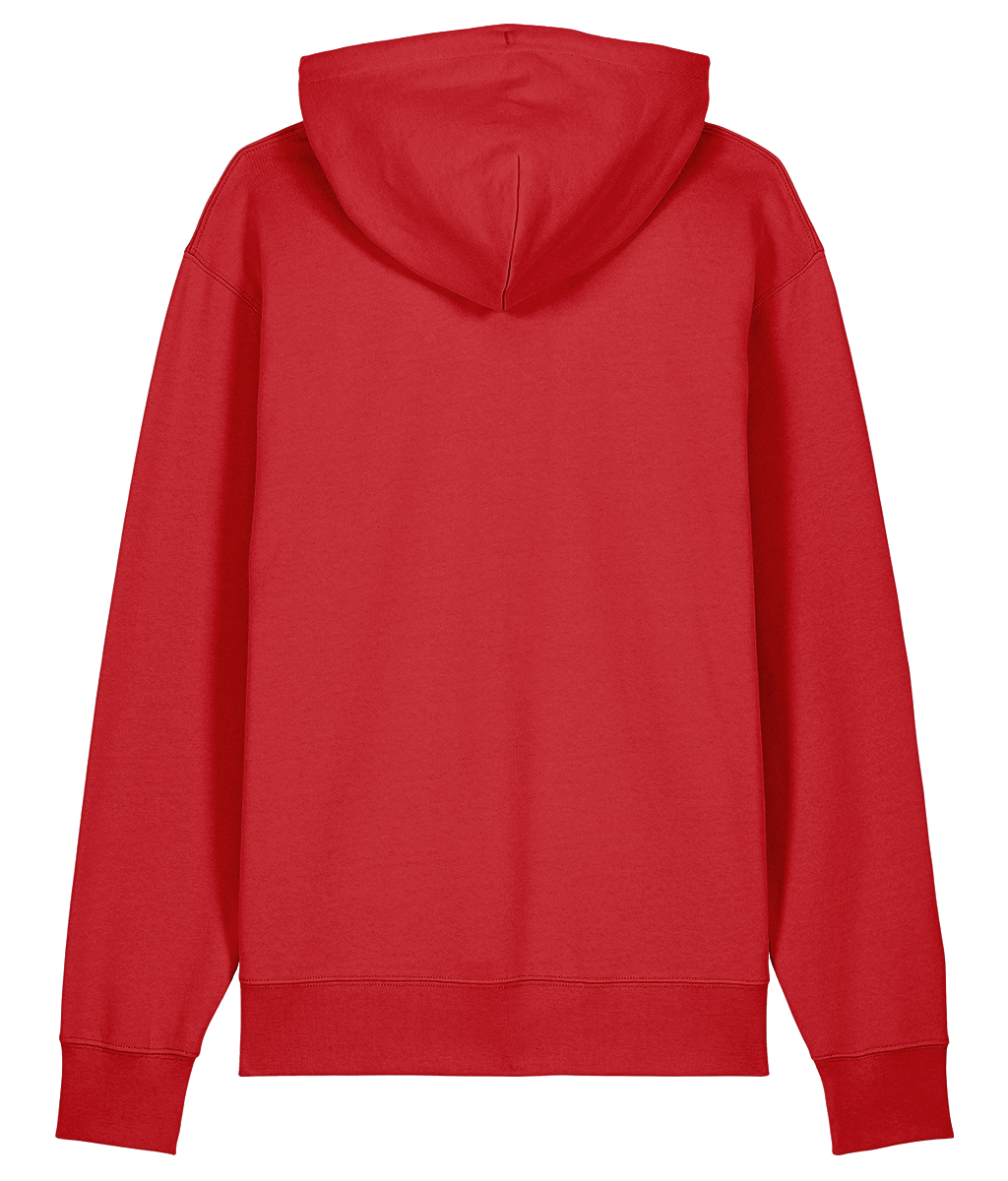TRUE YOU - IN BLOOM MID-WEIGHT HOODIE - MENTAL HEALTH AWARENESS - 1820 BE TRUE TO YOU