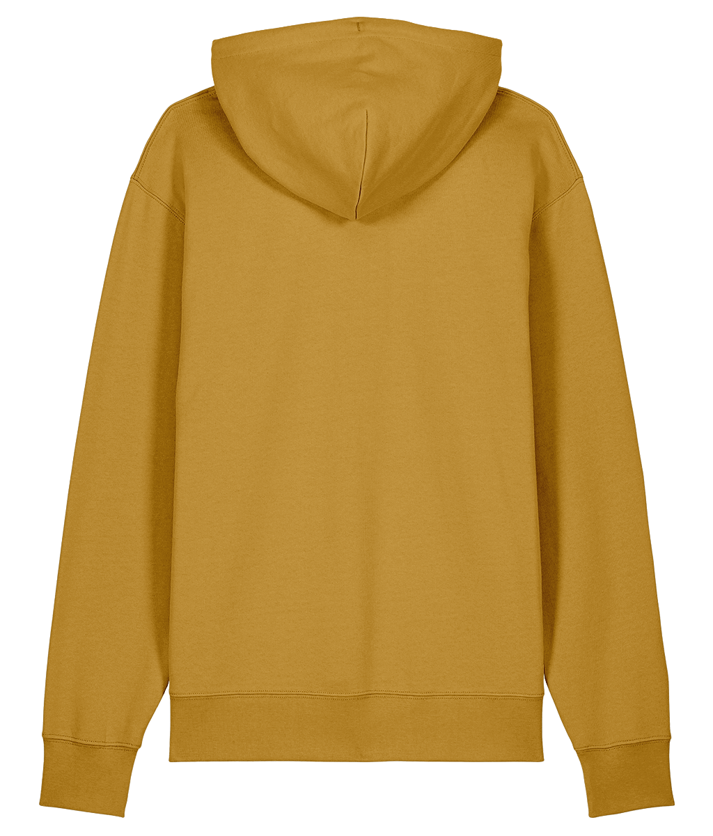 TRUE YOU - IN BLOOM MID-WEIGHT HOODIE - MENTAL HEALTH AWARENESS - 1820 BE TRUE TO YOU