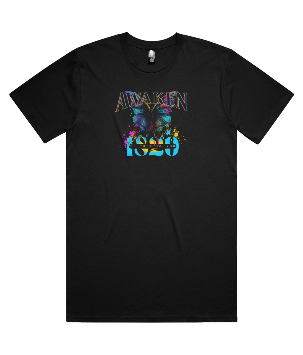 Front 1820 Be True To You t-shirt UK