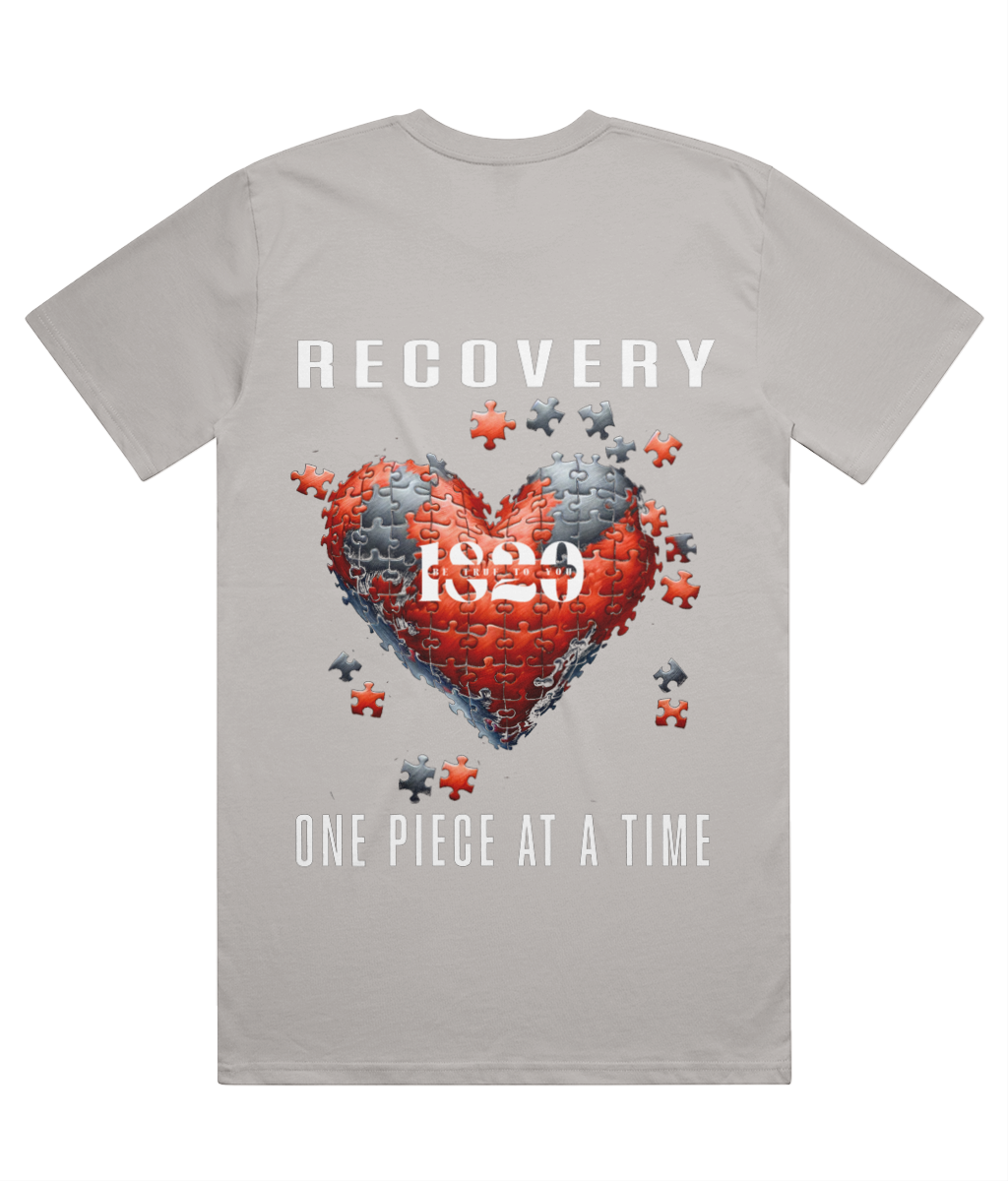 Back 1820 Be True To You Puzzle T-shirt UK