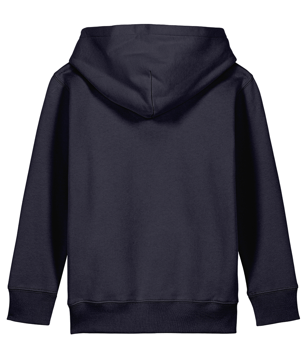 KIDS – “GROUNDED” UNISEX HOODIE