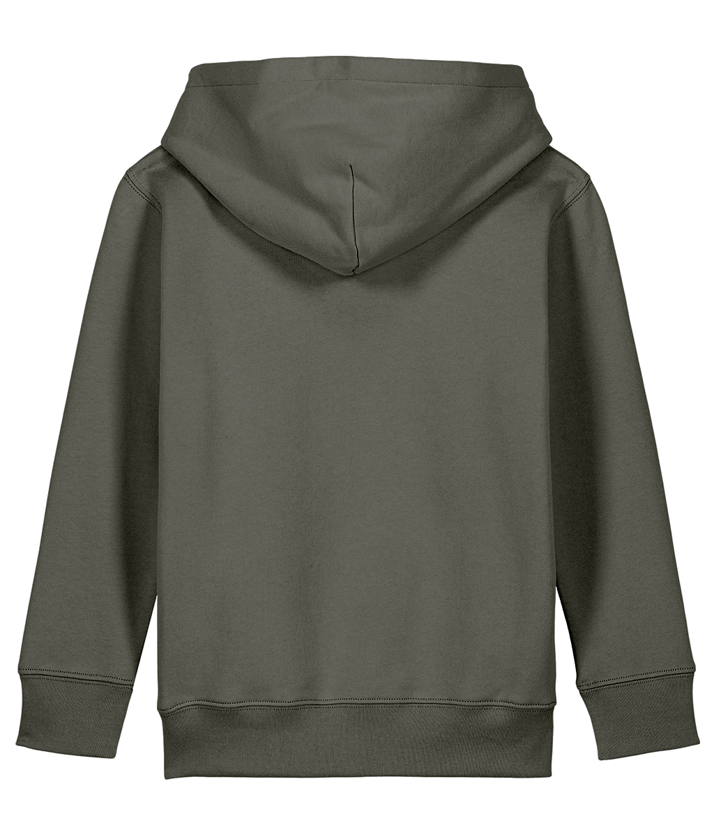 KIDS – “GROUNDED” UNISEX HOODIE