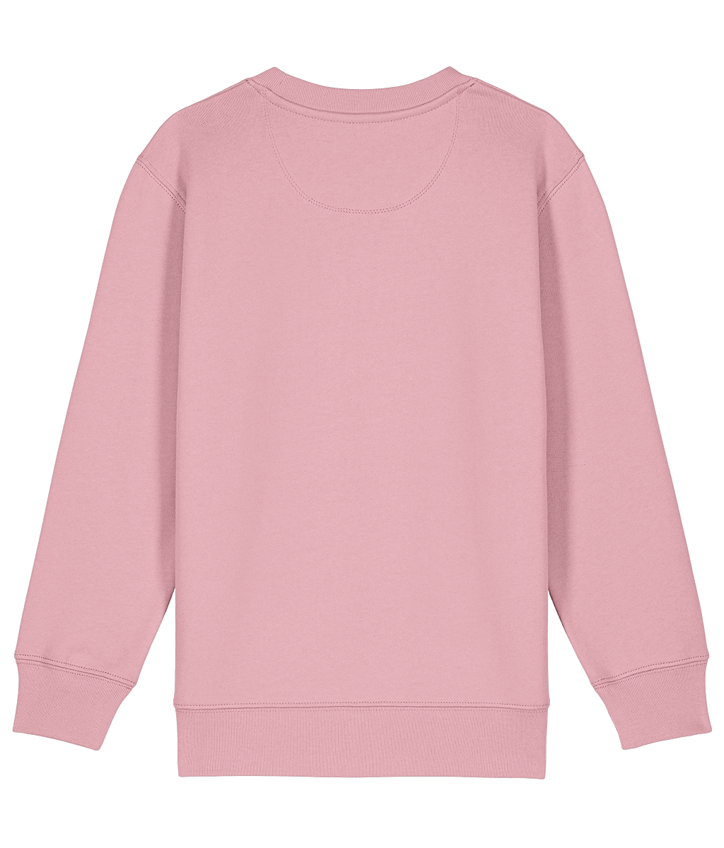 KIDS – “SELF-LOVE” UNISEX SWEATER